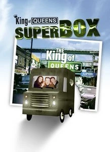 King Of Queens Box (Season 1-9) (DVD)