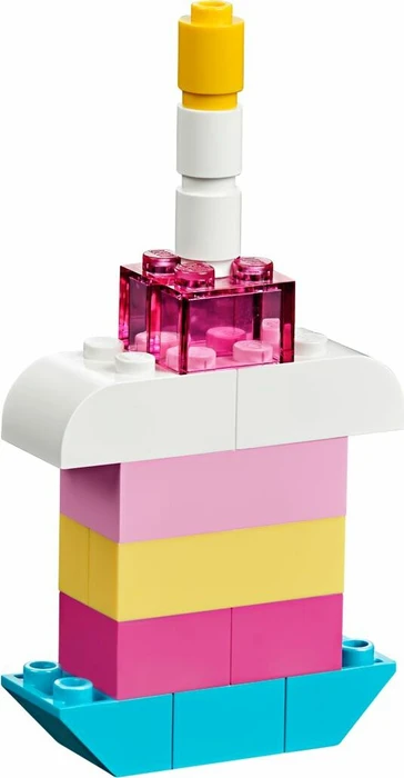 LEGO Classic - Baustein-Ergänzungsset Pasteltöne