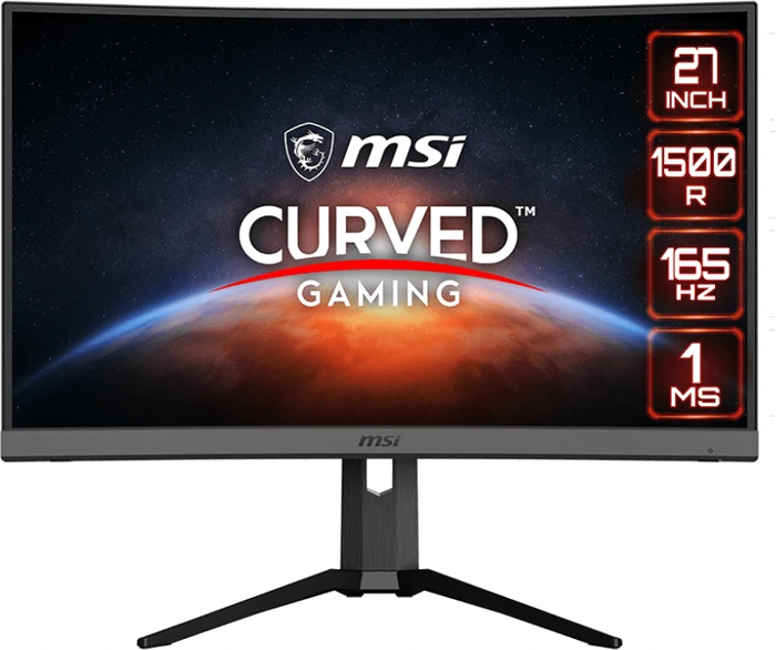 MSI Optix MAG272CQPDE, 27"