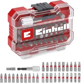 Einhell XS-Case Bitset inkl. Werkzeugbox, 32-tlg.