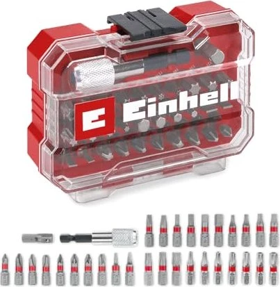 Einhell XS-Case Bitset inkl. Werkzeugbox, 32-tlg.