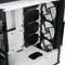 Phanteks Eclipse P500A DRGB, weiß, Glasfenster Vorschaubild