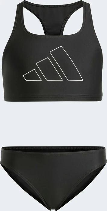 adidas Performance Big Bars Bikini-Set (Junior)
