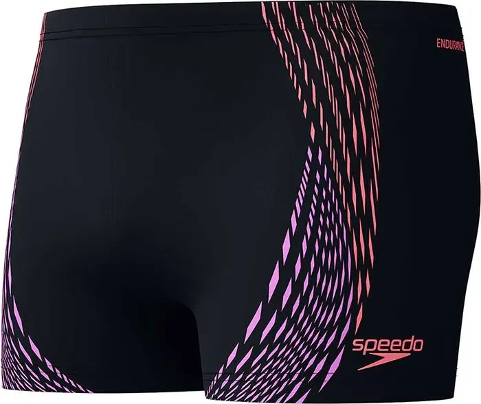 Speedo Duo Logo Print Badehose (Herren)