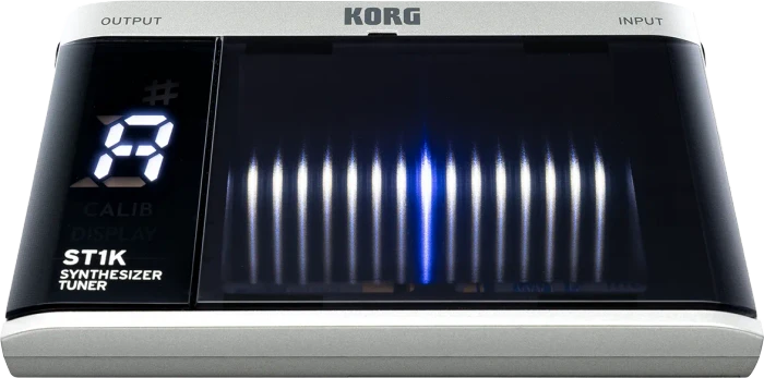 Korg ST1K Synthesizer Tuner