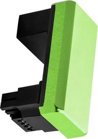 CableMod 12VHPWR Winkeladapter 180 Grad, Variante A, Sense-Pins an der Unterseite, violett