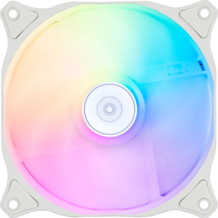 SilverStone Permafrost PF360W-ARGB, weiß, V2