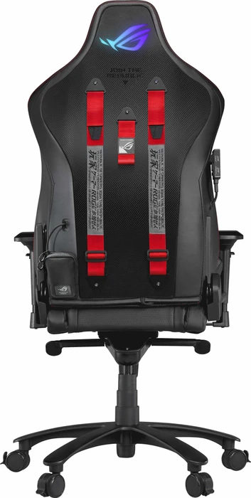 ASUS ROG Chariot SL300C RGB Gamingstuhl, schwarz