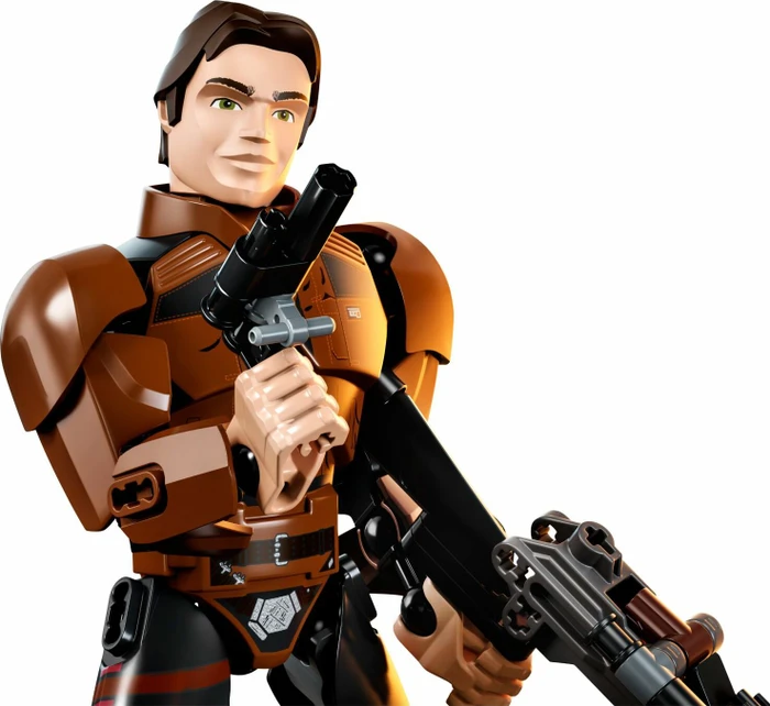 LEGO Star Wars Buildable Figures - Han Solo