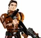 LEGO Star Wars Buildable Figures - Han Solo Vorschaubild