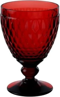 Villeroy & Boch Boston Coloured Trinkglas 400ml rot