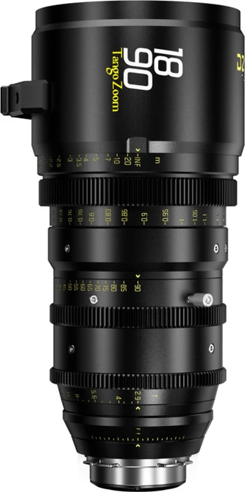 DZOFilm Tango Zoom 18-90mm T2.9 S35 Cine metric für PL