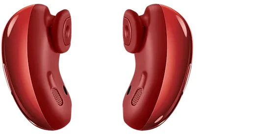 Samsung Galaxy Buds Live Mystic Red