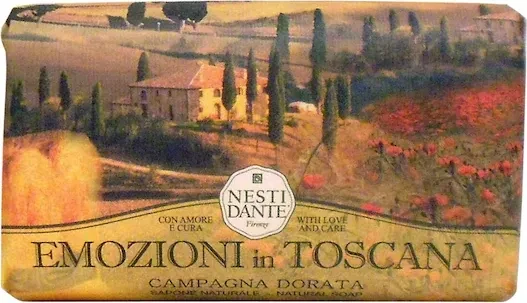 Nesti Dante Emozioni in Toscana Seife, 250g