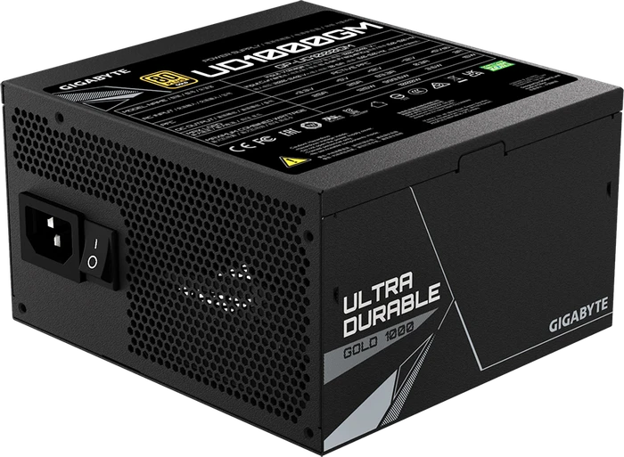 GIGABYTE UD1000GM 1000W, ATX 2.31