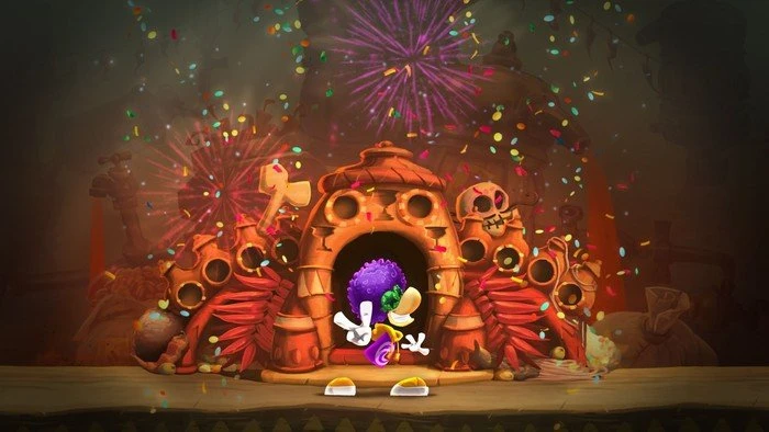 Rayman Legends - Definitive Edition (Switch)