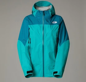 The North Face Signal 2.5L DryVent Funktionsjacke galactic blue/deep teal (Damen)
