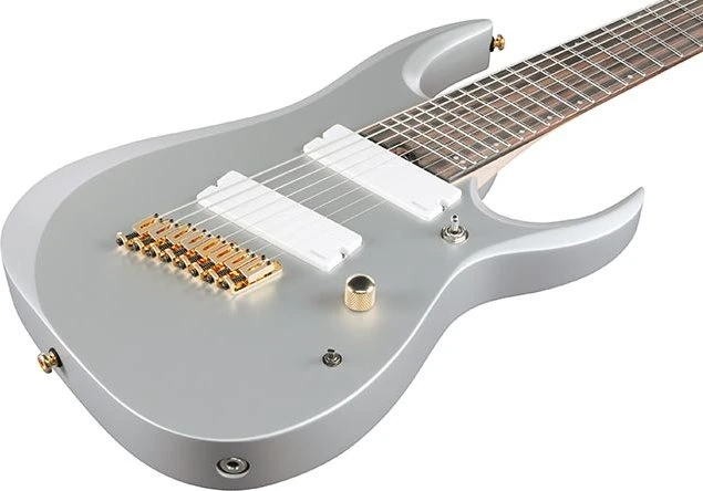 Ibanez RGDMS8 CSM Classic Silver Matte