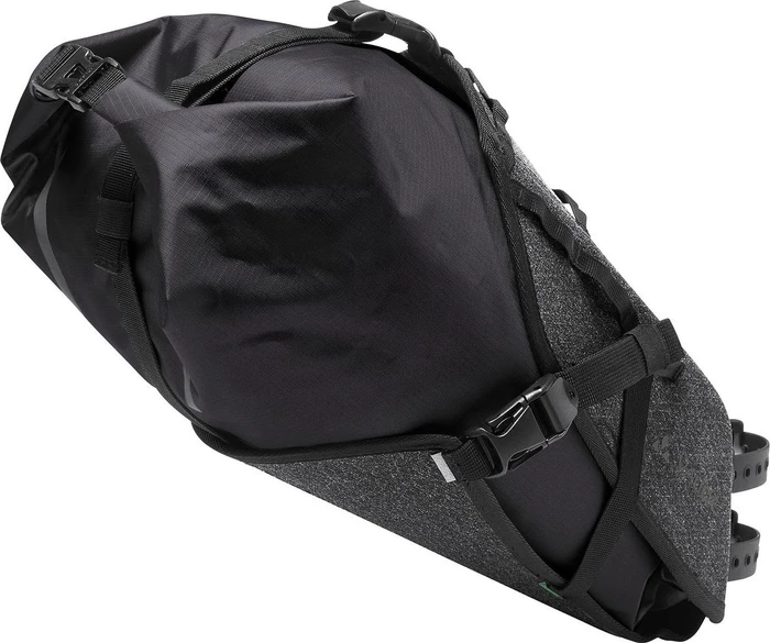 Vaude Trailsaddle II Satteltasche black uni