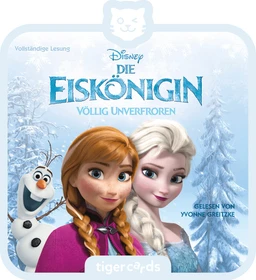 Tiger Media Tigercard Die Eiskönigin Völlig unverfroren