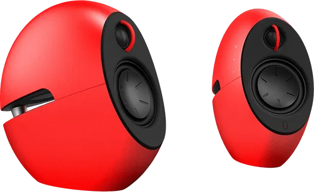 Edifier Luna Eclipse e25HD rot, Paar