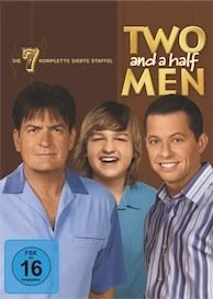 Mein cooler Onkel Charlie - Two And A Half Men Season 7 (DVD)