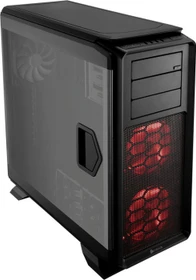 Corsair Graphite Series 760T schwarz, Acrylfenster