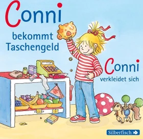Meine Freundin Conni - Conni bekommt Taschengeld/Conni verkleidet sich