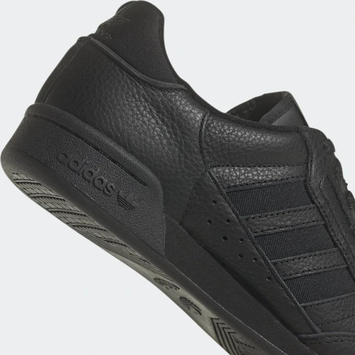 adidas Continental 80 Stripes core black