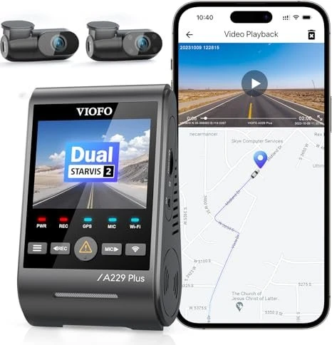 Viofo A229 Plus