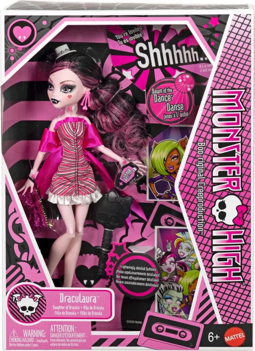 Mattel Monster High - Dawn of the Dance - Draculaura