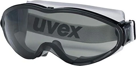 UVEX ultrasonic Vollsicht-Schutzbrille