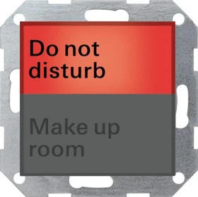 Gira LED-Signalleichte 230V rot/grün