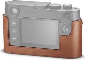 Leica Protektor M11 Leder Schutzhülle braun