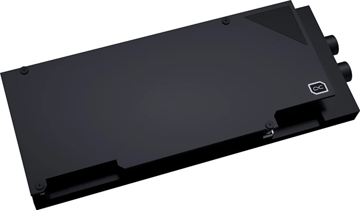 Alphacool Eisblock ES Acetal RTX 3080/3090 Reference mit Backplate, schwarz