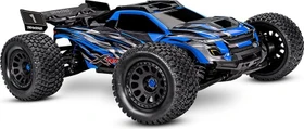 Traxxas XRT Brushless Electric Race Truck blau