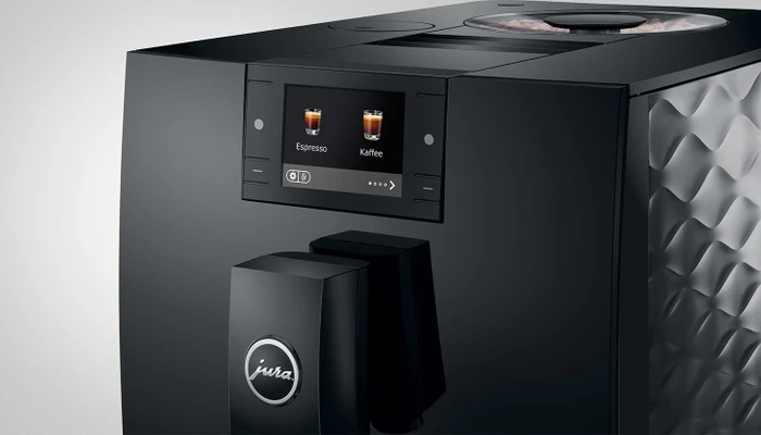 Jura C9 (EA) piano black