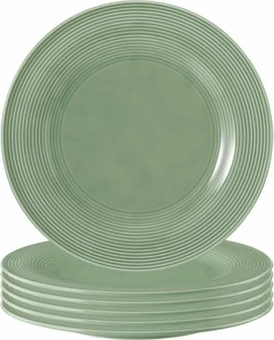Seltmann Weiden Beat Color Glaze Speiseteller 27.5cm salbeigrün