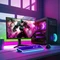 AmazonBasics Gaming Monitor, 24" Vorschaubild