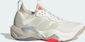 adidas Rapidmove ADV 2 chalk white/alumina/lucid red (Damen)