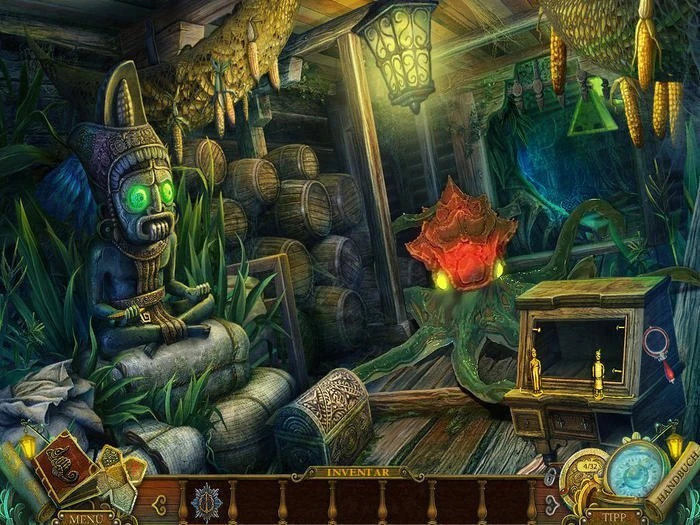 Mayan Prophecies: Schiff der Geister (PC) – Bild 2 von 7