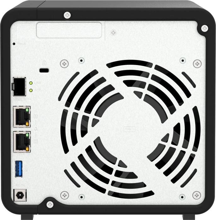 QNAP Turbo Station TS-432X-4G 88TB, 4GB RAM, 1x SFP+ 10Gb/s, 2x RJ-45 2.5GBase-T
