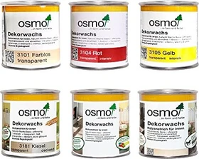 Osmo Dekorwachs 3188 innen schnee, 125ml