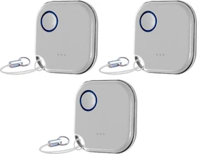 Shelly BLU Button1, weiß, 3er-Pack