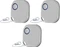 Shelly BLU Button1, weiß, 3er-Pack Vorschaubild