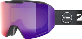 UVEX Evidnt Attract Cyl black matt/mirror ruby