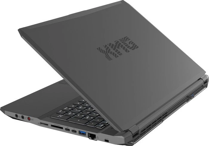Schenker XMG P507-scy, Core i7-6700HQ, 8GB RAM, 1TB HDD, GeForce GTX 1060, DE
