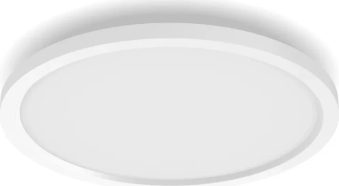 Philips Hue White and Color Ambiance Surimu LED Panel rund 45W