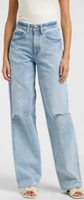 Lee Rider Loose Straight Jeans denim vision dx (Damen)