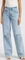 Lee Rider Loose Straight Jeans denim vision dx (Damen) Vorschaubild